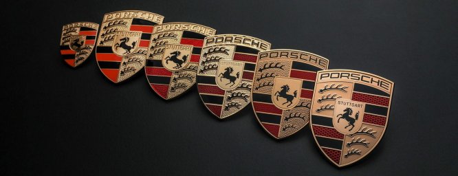 История захватывающего происхождения логотипа Porsche.