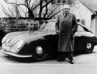 История создания компании Porsche
